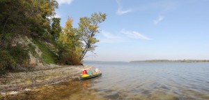 фотопоход, на байдарках по печенегам, Печенежское, старый салтов