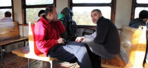 Электричка на севастополь